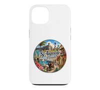 St Augustine FL Florida USA oldest city Case for iPhone 13