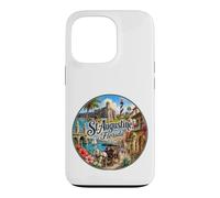 St Augustine FL Florida USA oldest city Case for iPhone 13 Pro