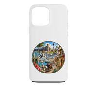 St Augustine FL Florida USA oldest city Case for iPhone 13 Pro Max