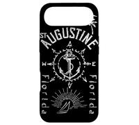 St Augustine Florida Compass Rose, Sailing Nautical Boat Case for iPhone Air