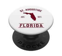 St. Augustine Florida Est 1565 PopSockets Adhesive PopGrip