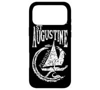 St. Augustine Florida, FL Sailing Monohull Catamaran Case for iPhone 17 Pro Max