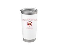 St. Augustine Florida (FL) Stainless Steel Insulated Tumbler