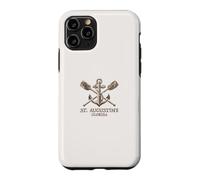 St. Augustine Florida Naval - Saint Augustine FL Case for iPhone 11 Pro