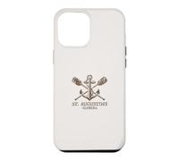 St. Augustine Florida Naval - Saint Augustine FL Case for iPhone 12 Pro Max