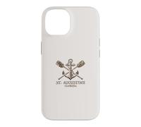 St. Augustine Florida Naval - Saint Augustine FL Case for iPhone 14