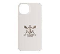 St. Augustine Florida Naval - Saint Augustine FL Case for iPhone 14 Plus