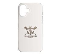 St. Augustine Florida Naval - Saint Augustine FL Case for iPhone 16
