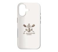 St. Augustine Florida Naval - Saint Augustine FL Case for iPhone 17