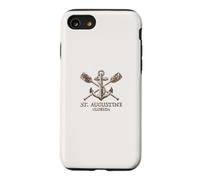 St. Augustine Florida Naval - Saint Augustine FL Case for iPhone SE (2020) / 7/8