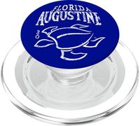 St. Augustine Florida, Sea Turtle, Marine Life, Aquatic PopSockets PopGrip for MagSafe