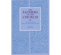 St Augustine: Four Anti-Pelagian Writings (Fathers of the Church (Paperback)): Vol. 86