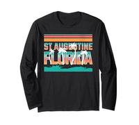St Augustine Long Sleeve T-Shirt