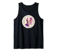 St Augustine of Hippo Famous Popular Catholic Saints Quote Tank Top