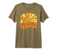 St Augustine Premium T-Shirt
