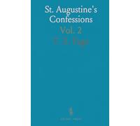 St. Augustine's Confessions