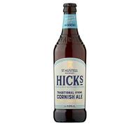 St Austell Brewery Hicks Strong Ale, 12 x 500ml
