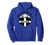 St Austell Clay Tips in Cornwall UK Funny Cornish Pullover Hoodie