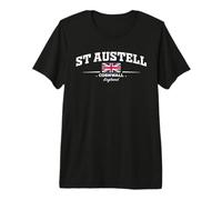 St Austell England Premium T-Shirt