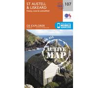 St.Austell,Liskeard, Fowey, Looe and Lostwithiel