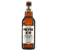 St. Austell Proper Job Bottle Conditioned Cornish India Pale Ale IPA (6 x 500ml Bottles)