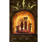 St. Barbara Journal for Protection: 180 Lined Pages for Prayers, Thoughts, and Inspiration