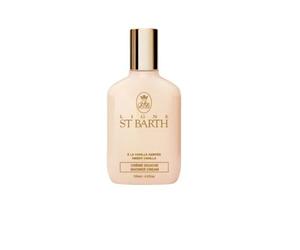 ST BARTH Cream Shower To the Vanilla Ambrata Bubble bath 125 ml