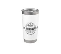 St. Bartholomew Pray for Us Catholic Patron Saint Stainless Steel Insulated Tumbler