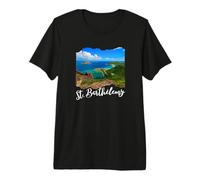 St. Barts/St. Barthélemy Premium T-Shirt