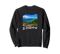 St. Barts/St. Barthélemy Sweatshirt
