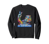 St. Barts/St. Barthélemy Sweatshirt