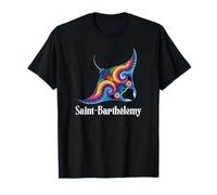 St. Barts/St. Barthélemy T-Shirt