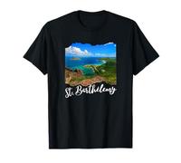 St. Barts/St. Barthélemy T-Shirt