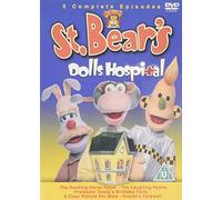 St Bears Dolls Hospital [DVD]