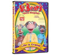 St Bear's Dolls Hospital: Life Is Grand [DVD] [Region 1] [US Import] [NTSC]