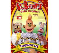 St Bear's Dolls Hospital: Toyworld [DVD] [Region 1] [US Import] [NTSC]