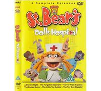 St Bears Dolls Hospital Volume 1 [DVD]