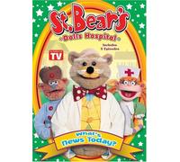 St Bear's Dolls Hospital: What's News Today [DVD] [Region 1] [US Import] [NTSC]