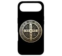 St. Benedict Medal Saint Benedict Cross Catholic Christian Case for iPhone Air