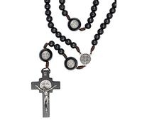St Benedict Mens Large Intercession Rosary