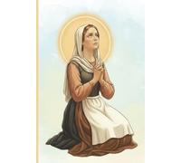 St. Bernadette Catholic Journal: A Sacred Space for Thoughts, Prayers & Reflection With Quotes: 6 x 9 | 120 Lined Pages with Space For Date | ... Communion, OCIA Gift for Women, Teens & Girls