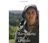 St. Bernadette of Lourdes - DVD