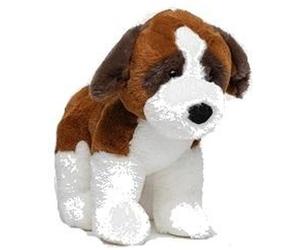 St Bernard Dog 30Cm Plush