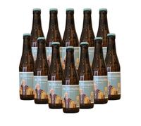 St Bernardus Belgian Extra 4 330ml Bottles - 4.8% ABV (12 Pack)