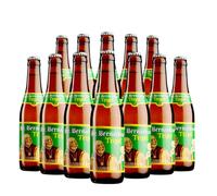 St. Bernardus TRIPEL Belgian Abbey Tripel Ale 330 ml Bottles - ABV 8.0% (12 Pack)