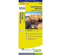 St-Brieuc / Morlaix / Côte de Granit Rose: 114 (TOP 100)