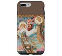 St Brigid of Kildare Angels Ireland Irish Catholic Saint Case for iPhone 7 Plus/8 Plus