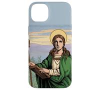 St Brigid of Kildare Cross Ireland Irish Catholic Saint Case for iPhone 14 Plus