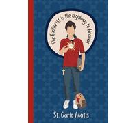 St. Carlo Acutis Journal: Notebook for Prayer, Bible Study, or Personal Notes