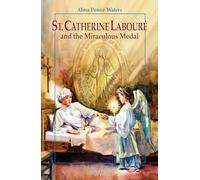 St.Catherine Laboure and the Miraculous Medal (Vision Books)